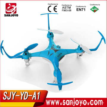 YD-A1inverted 180 degrés jouets d&#39;hélicoptère RC avec gyroscope pour stabiliser le vol